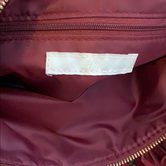 Red Purse - Picture 2 of 2